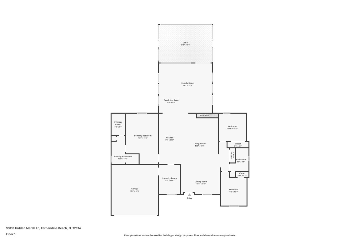 96033 HIDDEN MARSH LANE