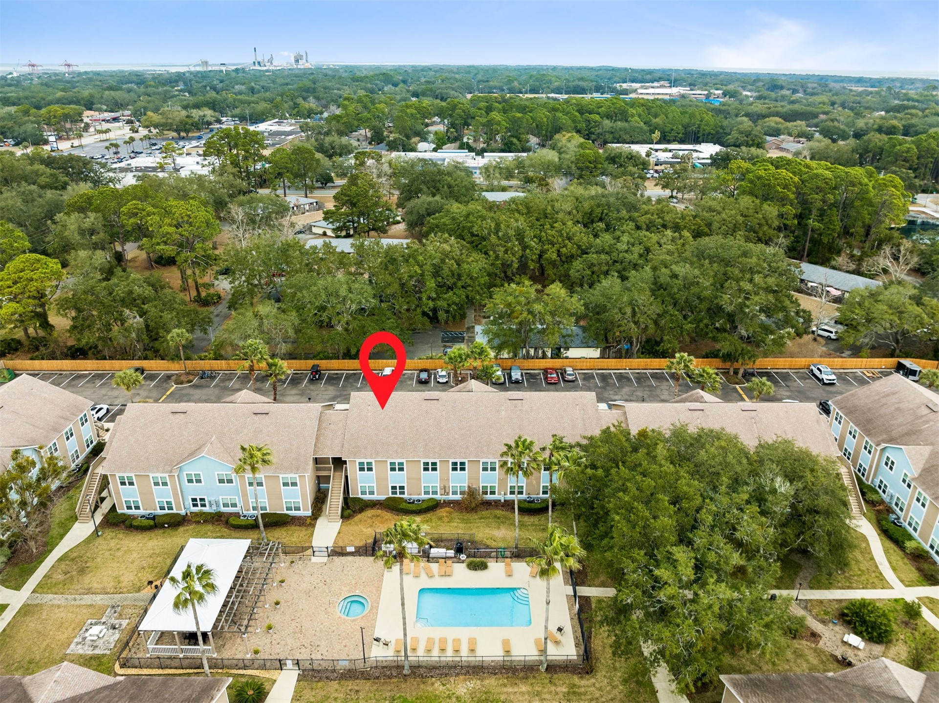 1601 NECTARINE STREET G8