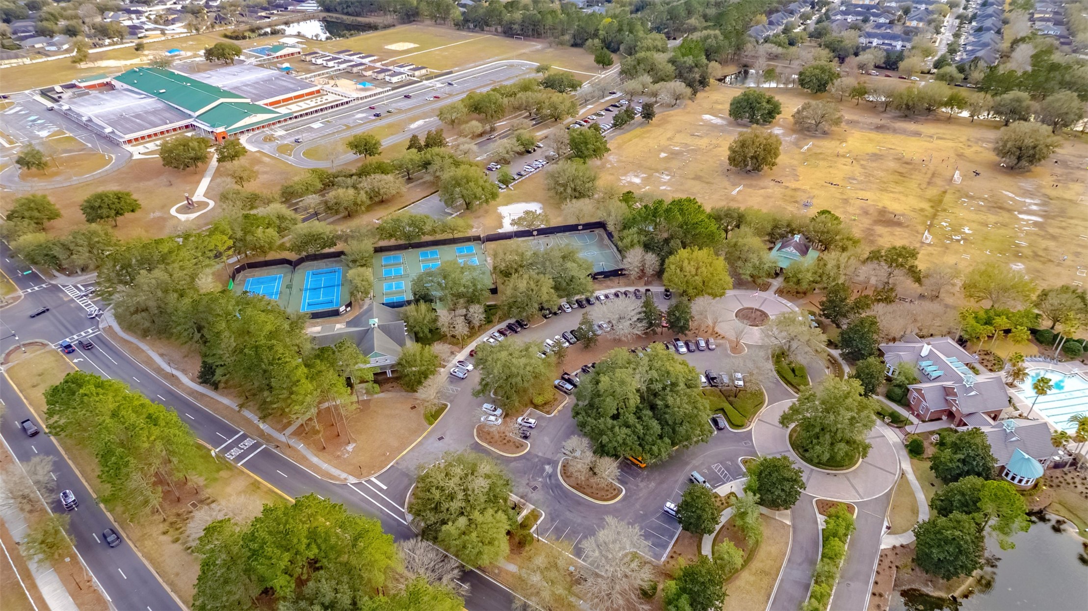 3681 SILVER BLUFF BOULEVARD