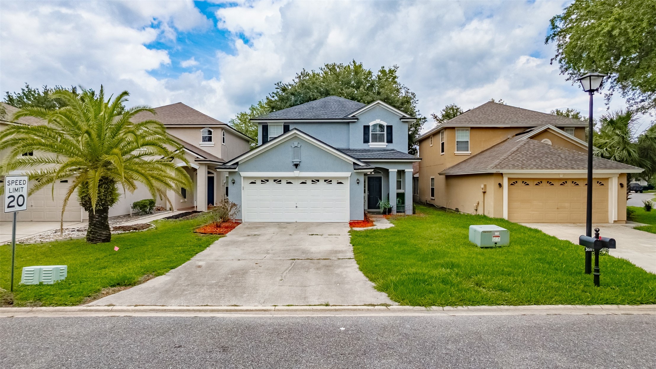 3681 SILVER BLUFF BOULEVARD