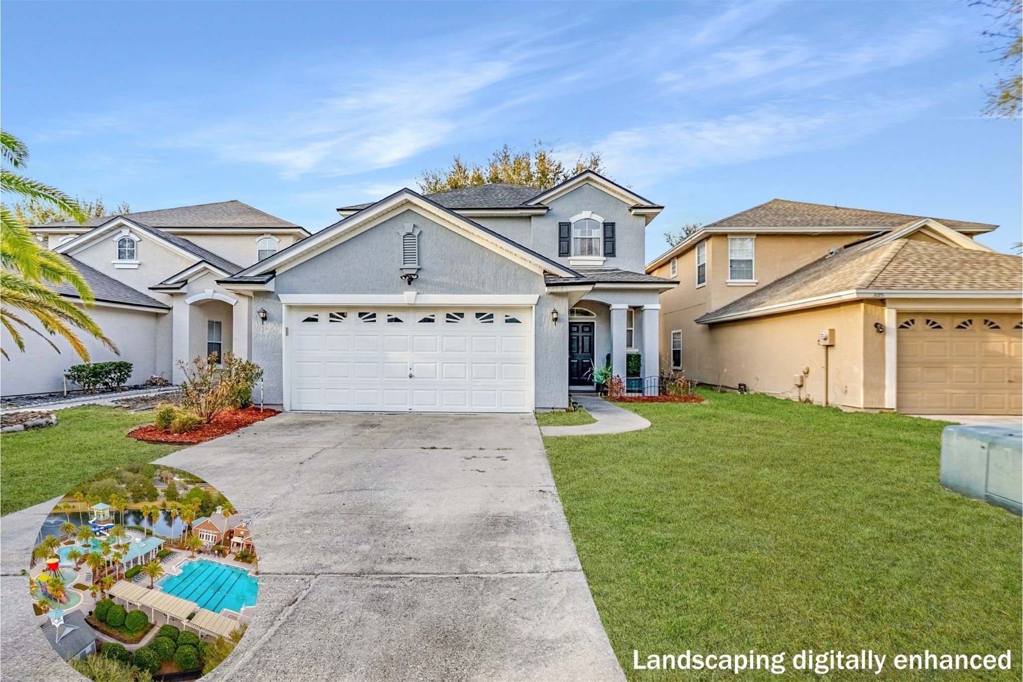 3681 SILVER BLUFF BOULEVARD