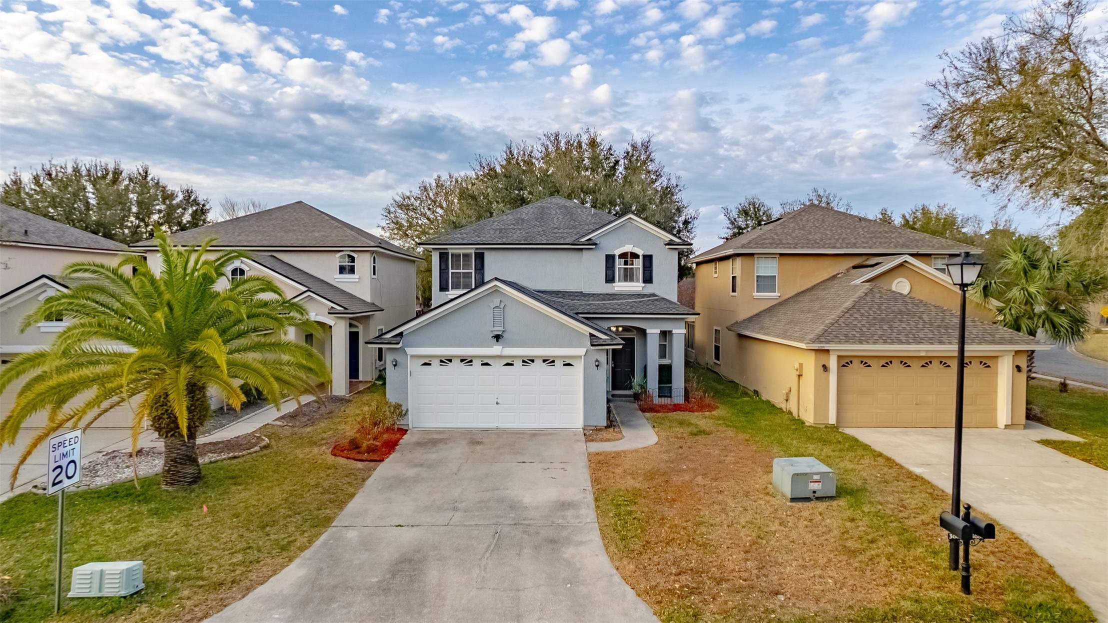 3681 SILVER BLUFF BOULEVARD