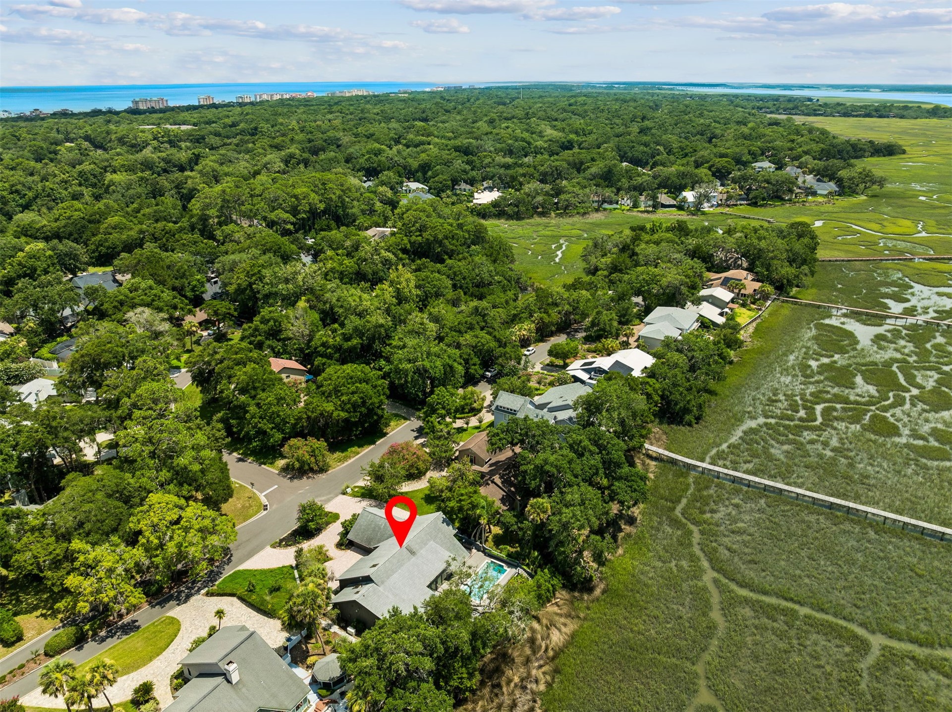 5425 FLORENCE POINT DRIVE