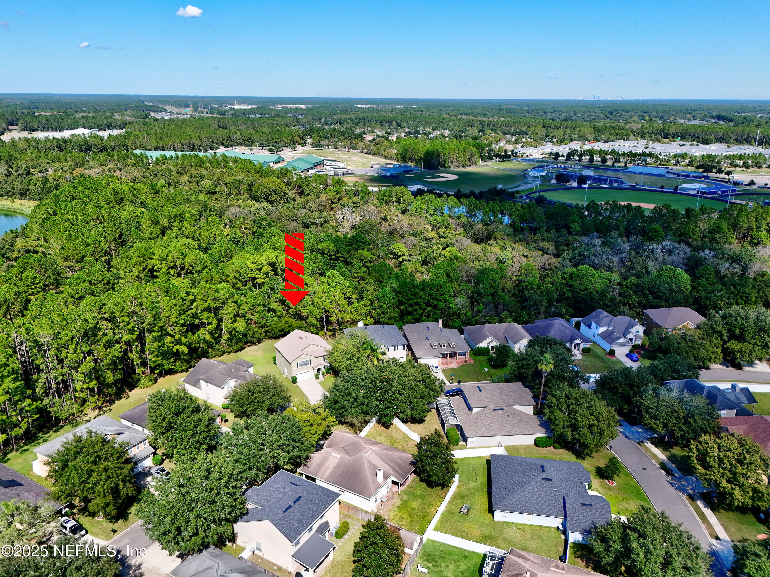 3124 TOWER OAKS Drive