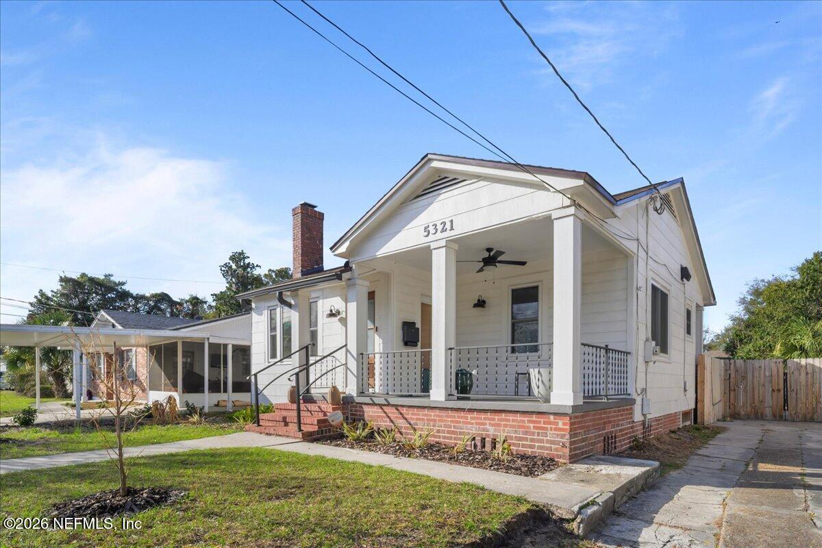 5321 FREMONT Street