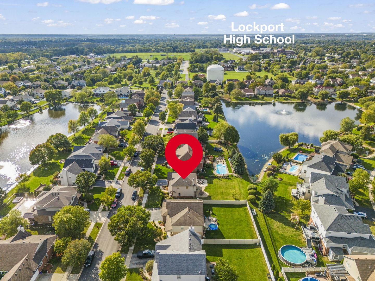 16444 Lakeside Drive