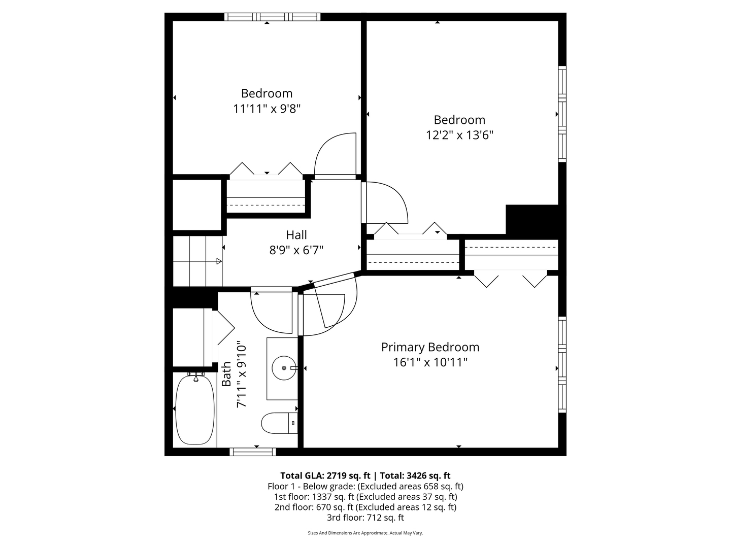 3068 Hickory Road