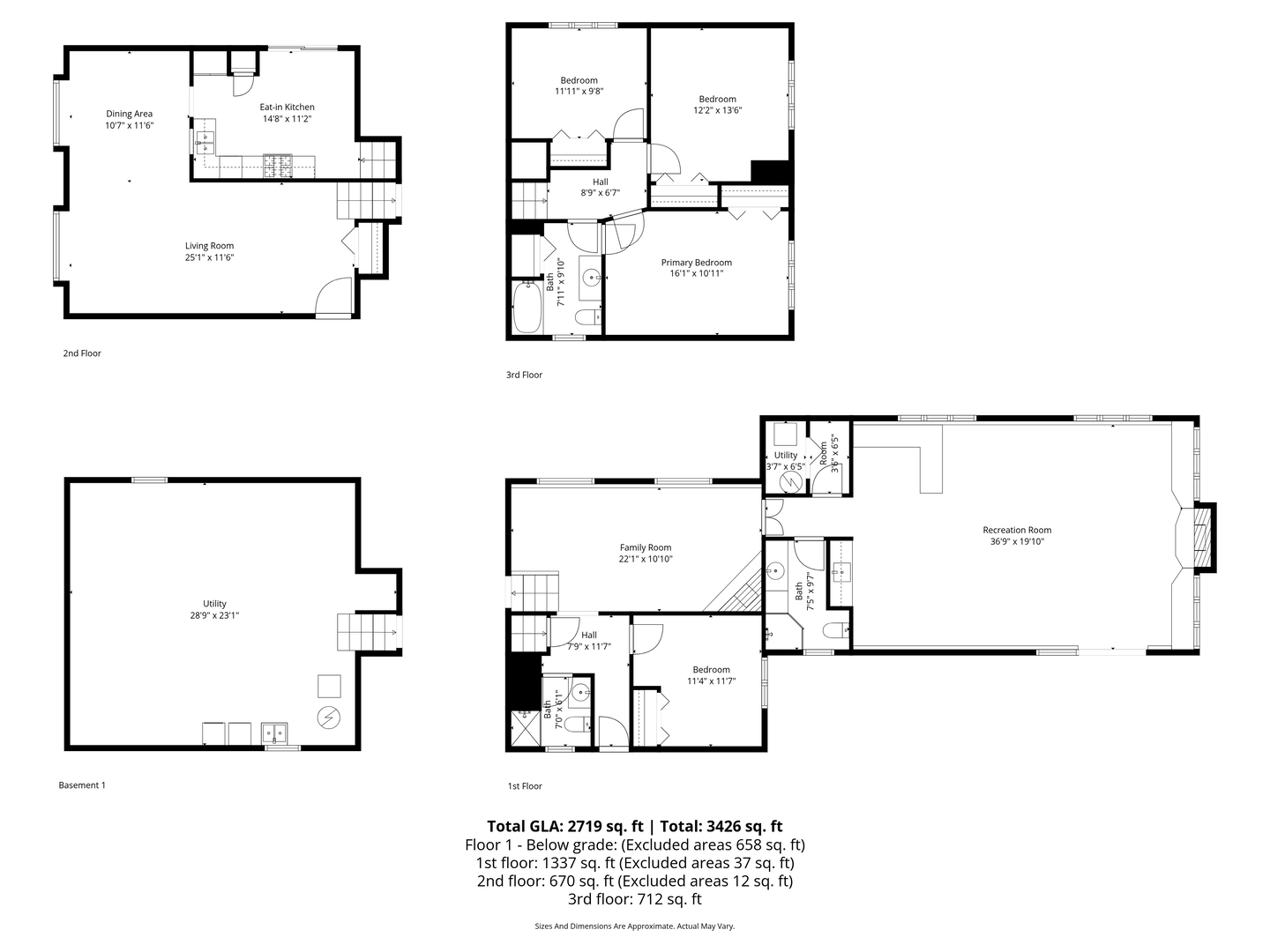 3068 Hickory Road