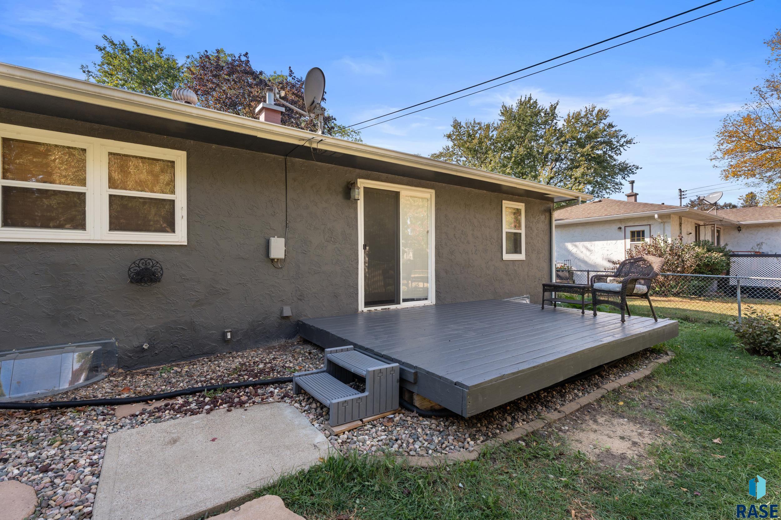 804 S Bahnson Ave Avenue