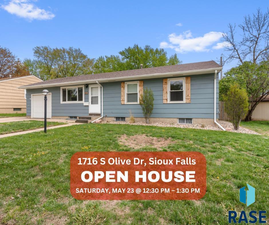 1716 S Olive Dr Dr