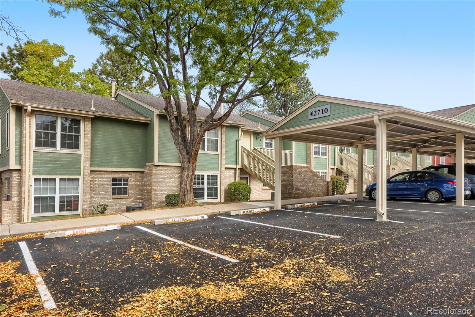 2710 E Otero Place Unit: 4
