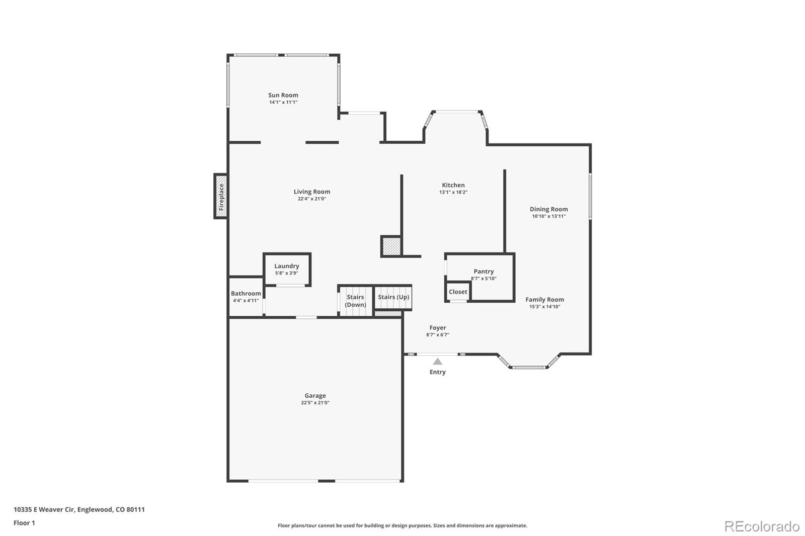 10335 E Weaver Circle