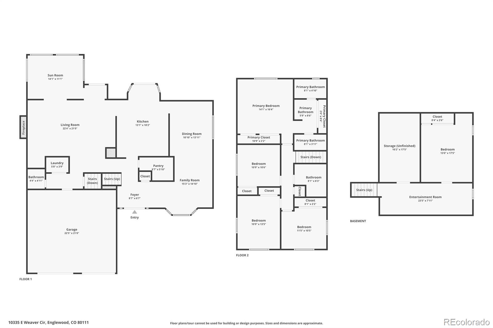 10335 E Weaver Circle