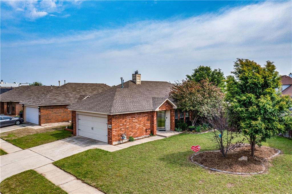 1419 SW 25th Street