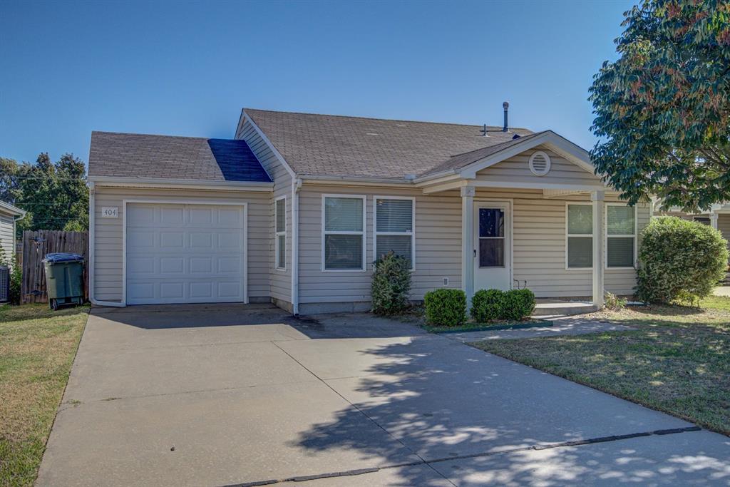 404 Eagle Creek Way