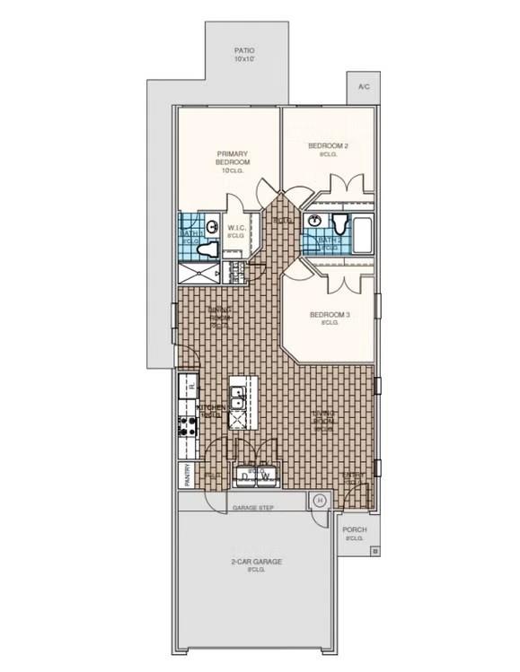 2604 NW 199th Street