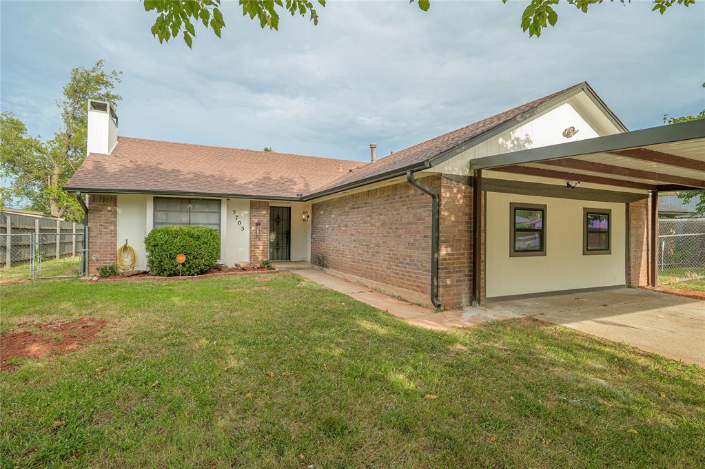 5705 S Bodine Avenue