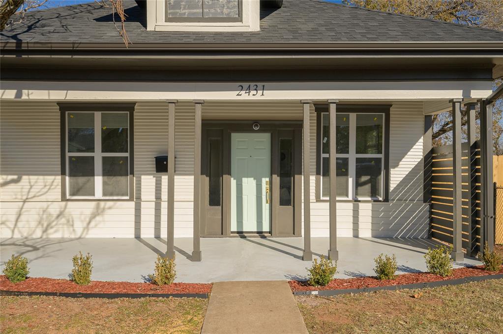 2431 W Eubanks Street