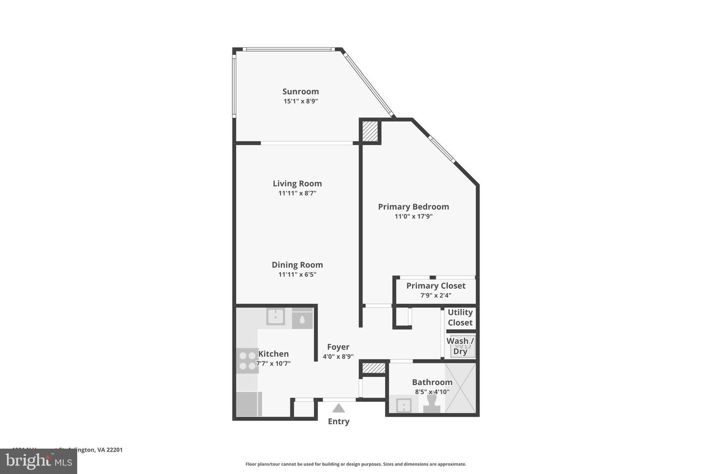 1001 N Vermont St #608