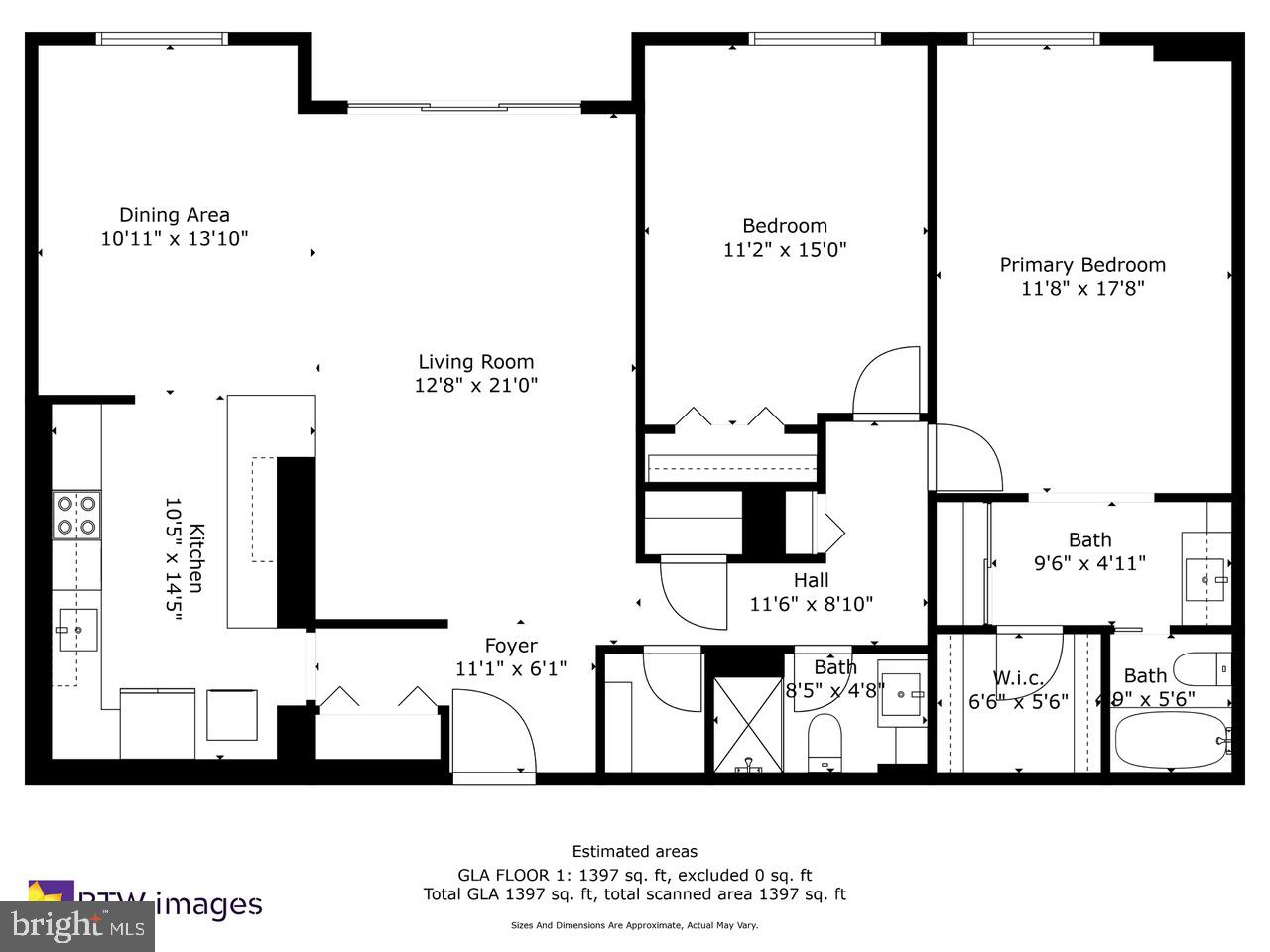 309 Yoakum PARKWAY Unit: 1609