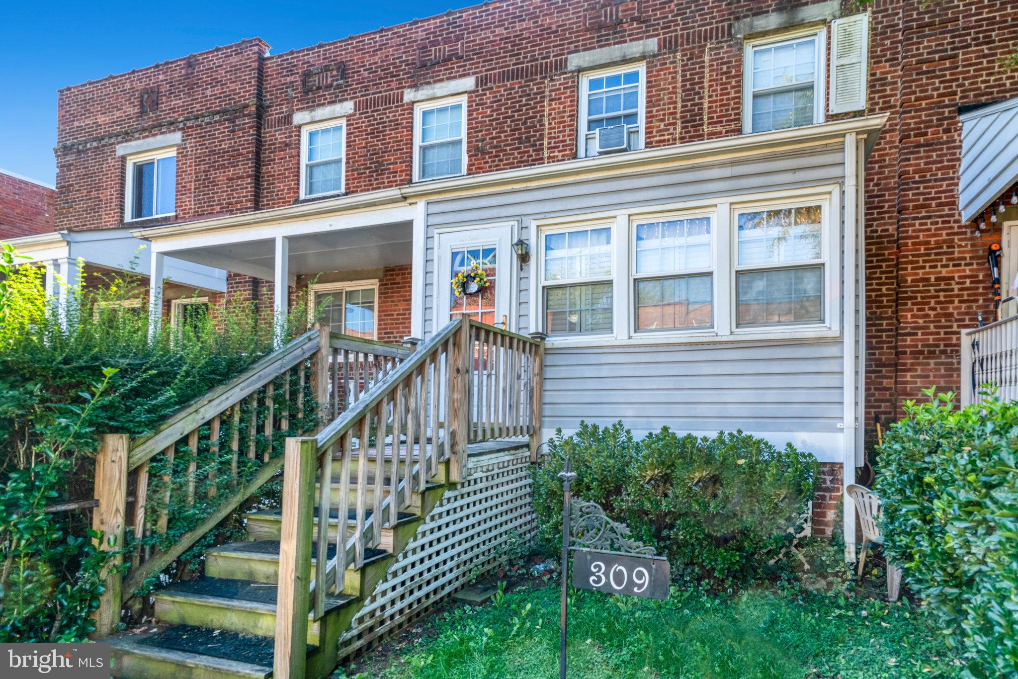 309 WESMOND DRIVE