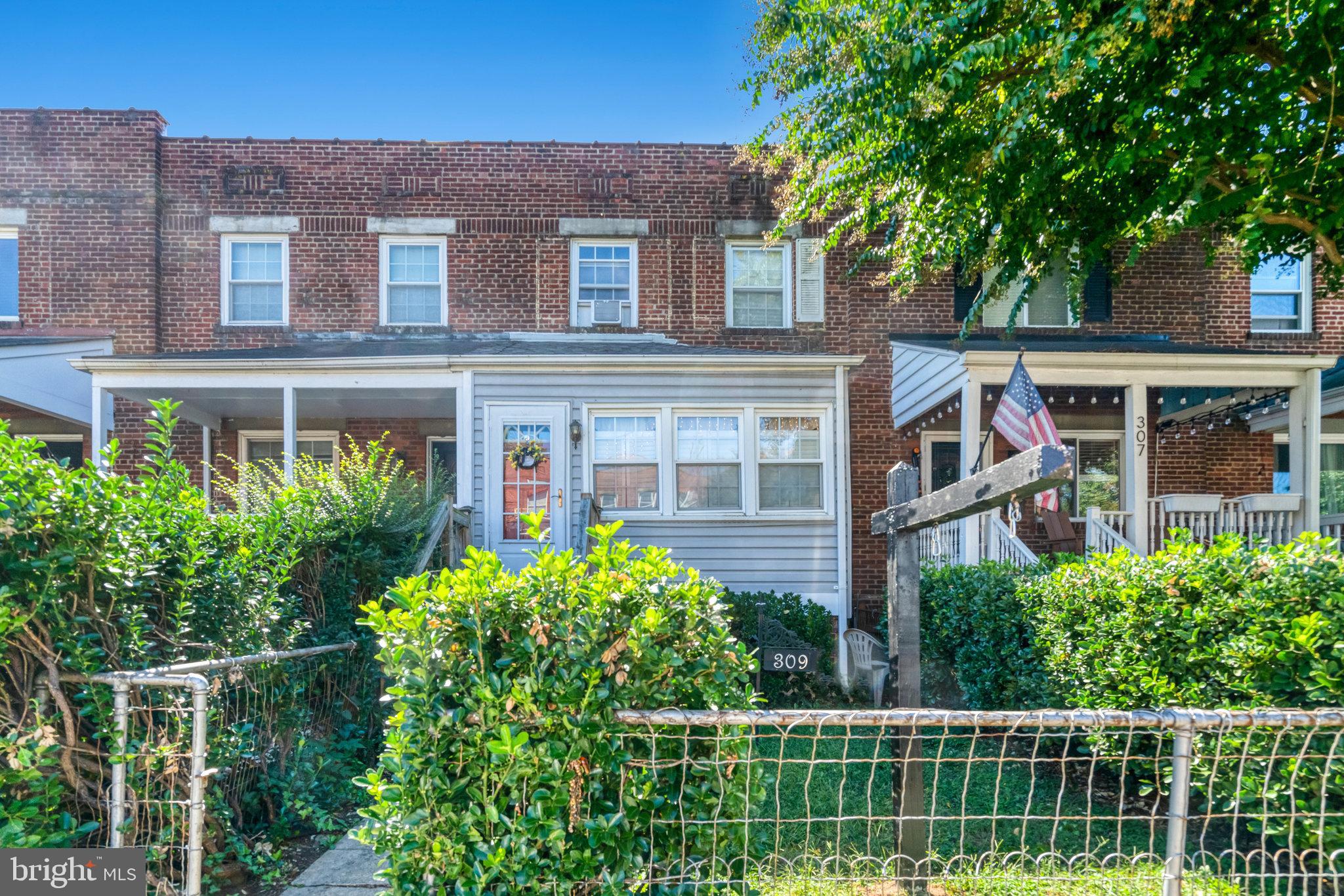 309 WESMOND DRIVE