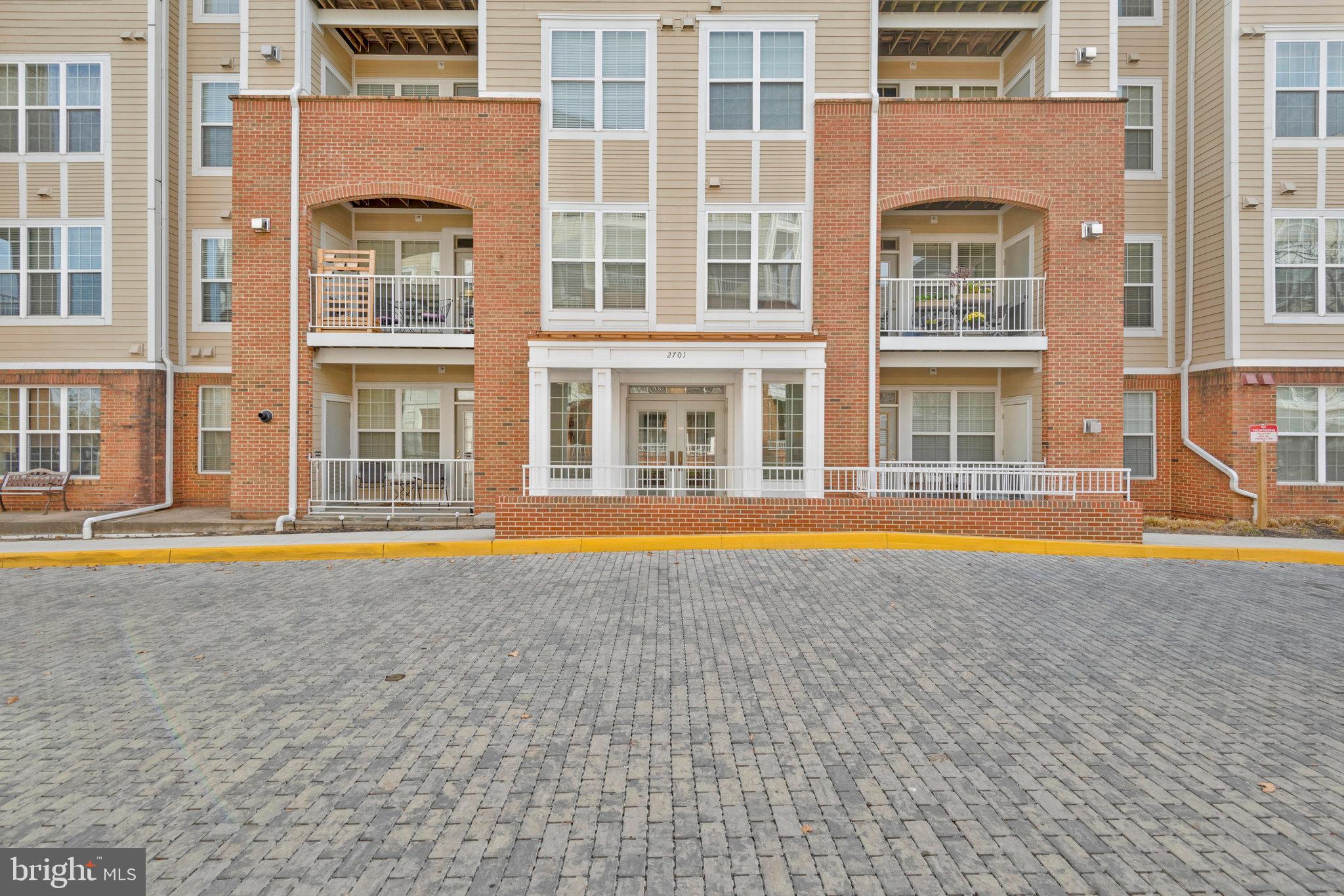 2701 Bellforest COURT Unit: 101