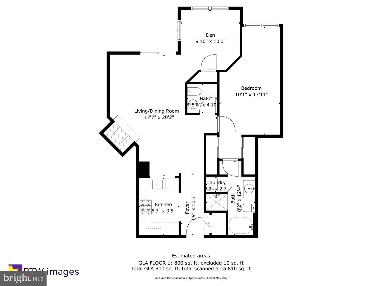 2701 Bellforest COURT Unit: 101
