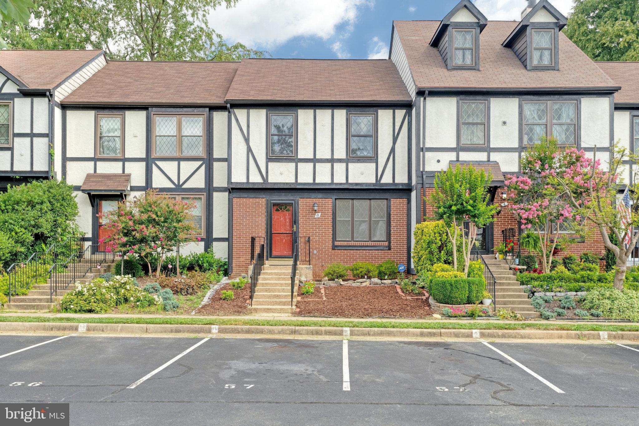 8 MILLARD COURT