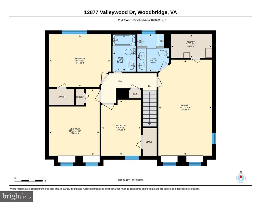 12877 VALLEYWOOD DRIVE