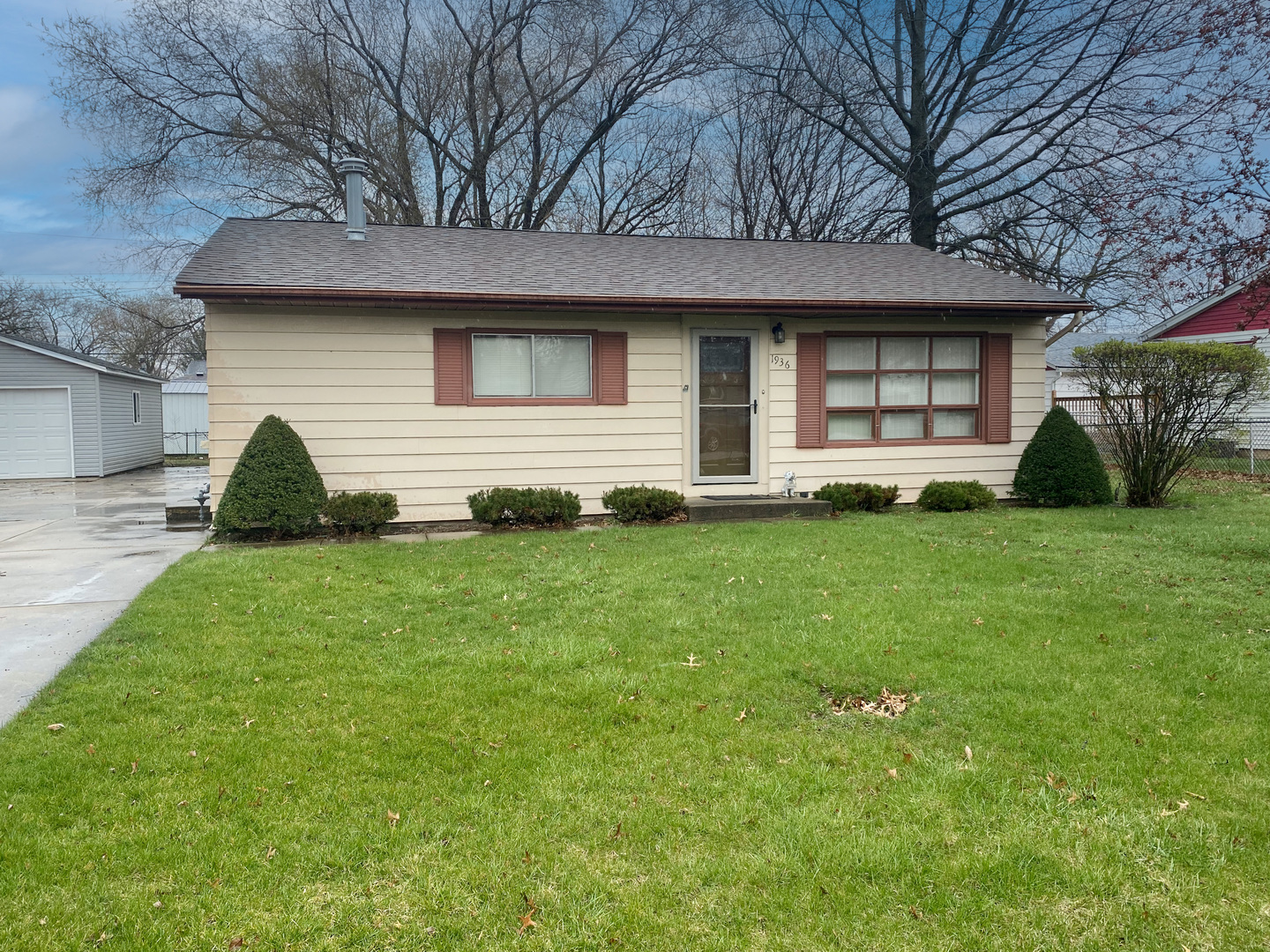 1936 Bradley Drive