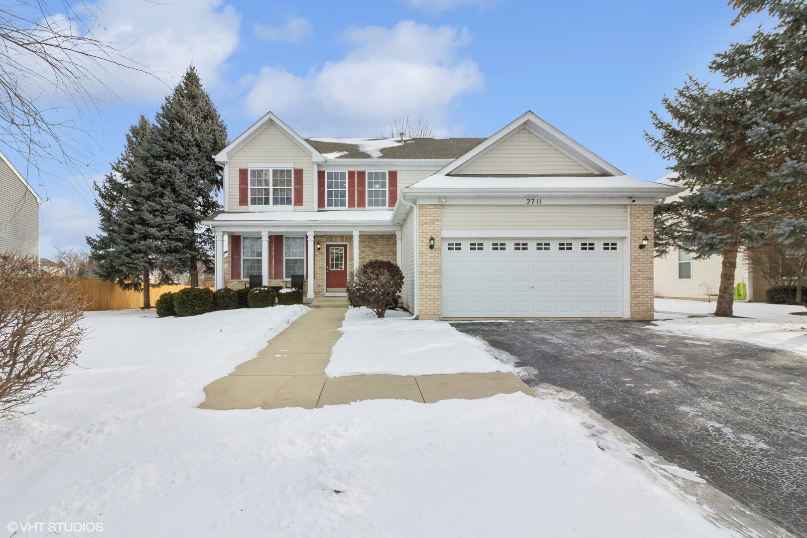 2711 Cranston Circle