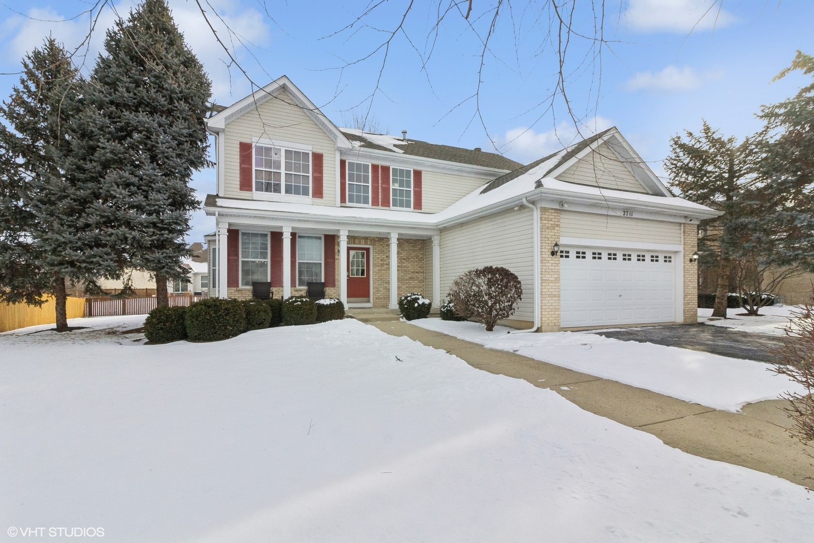 2711 Cranston Circle