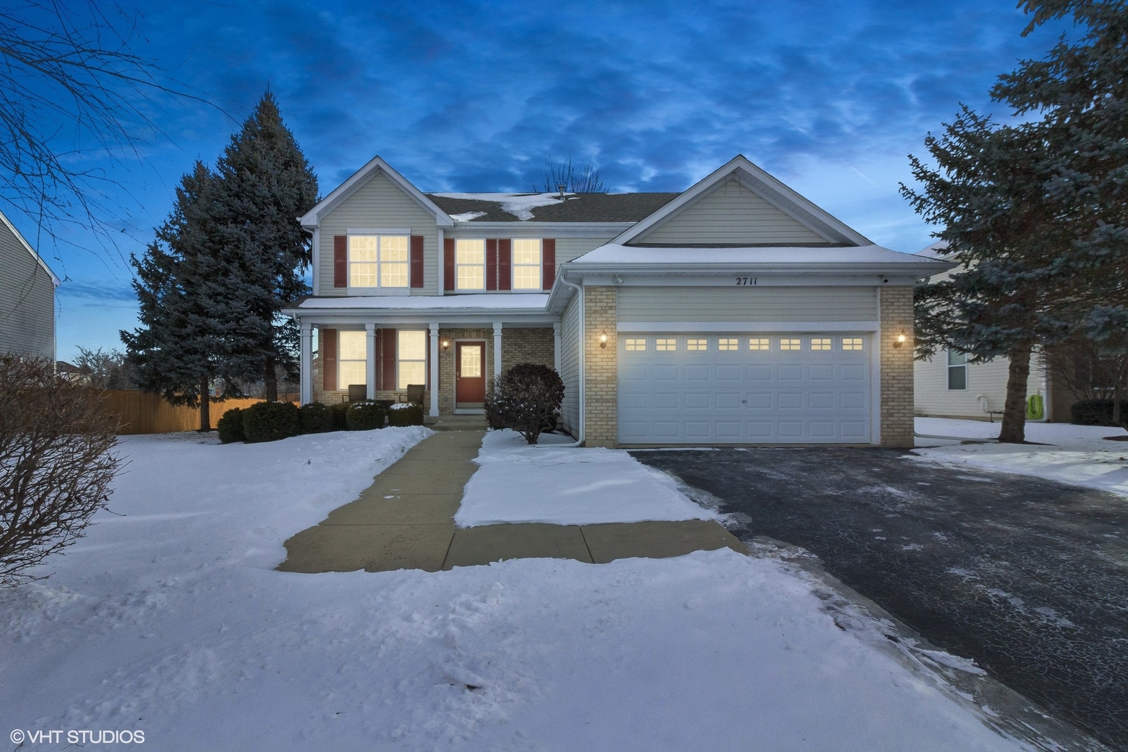 2711 Cranston Circle