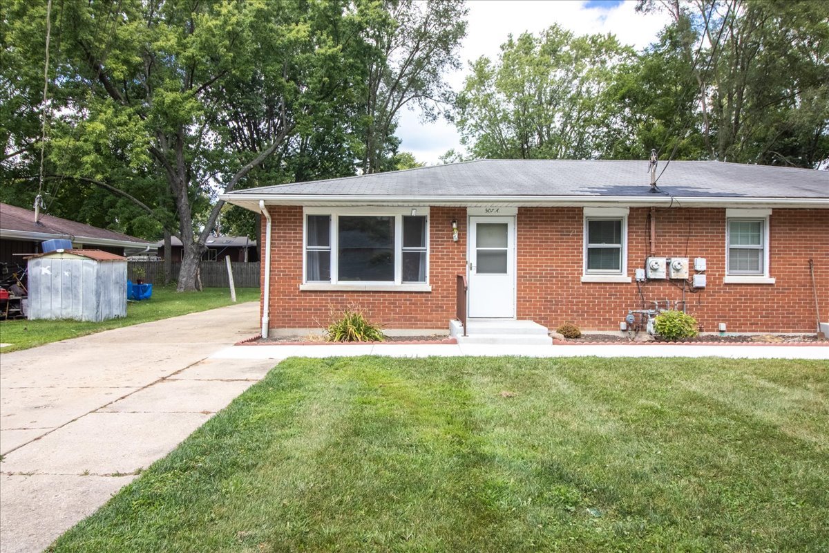 507 E Lee Street Unit: A