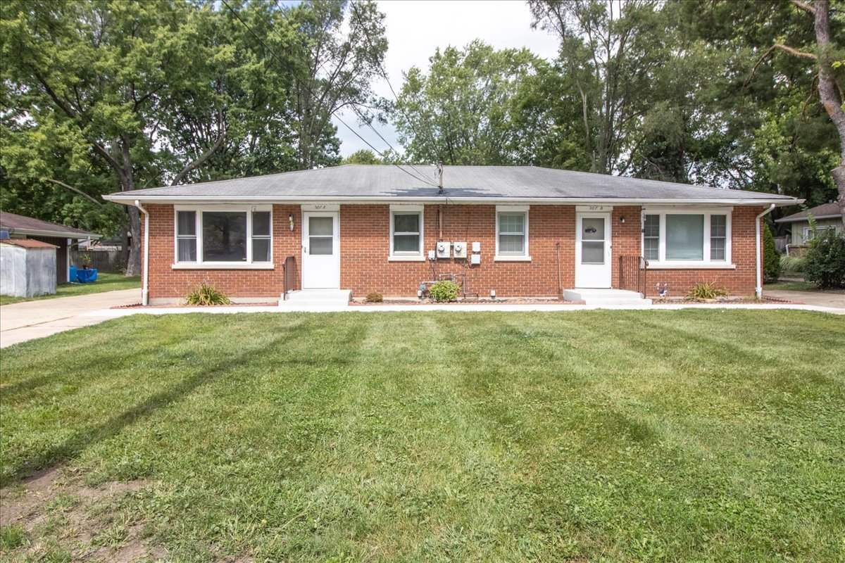 507 E Lee Street Unit: A