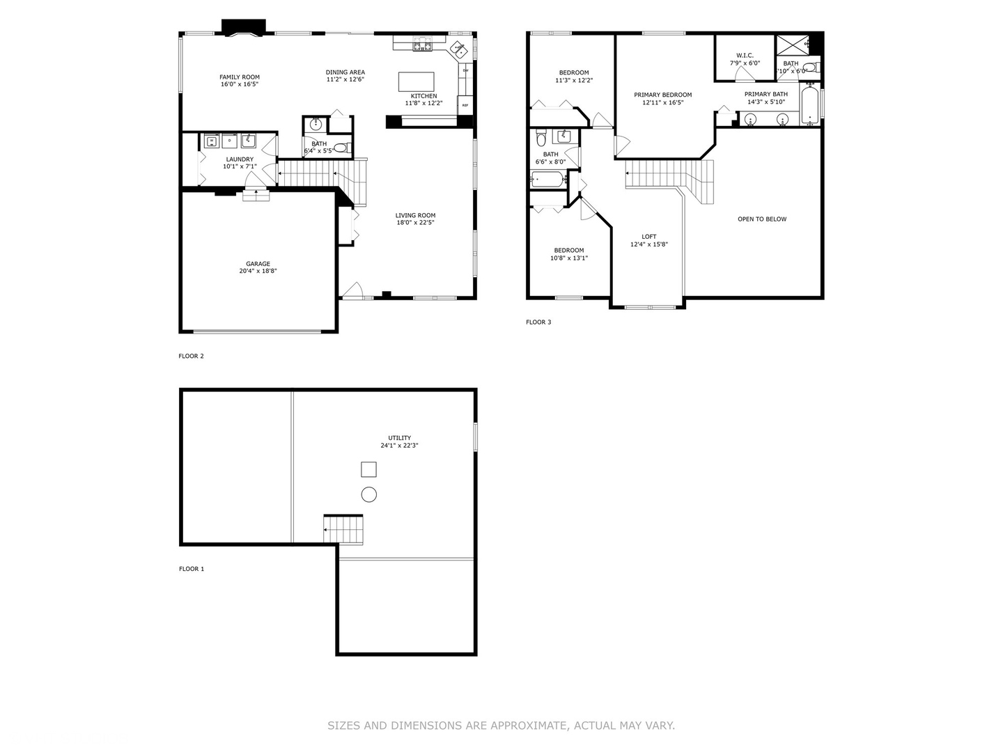 2763 Providence Lane