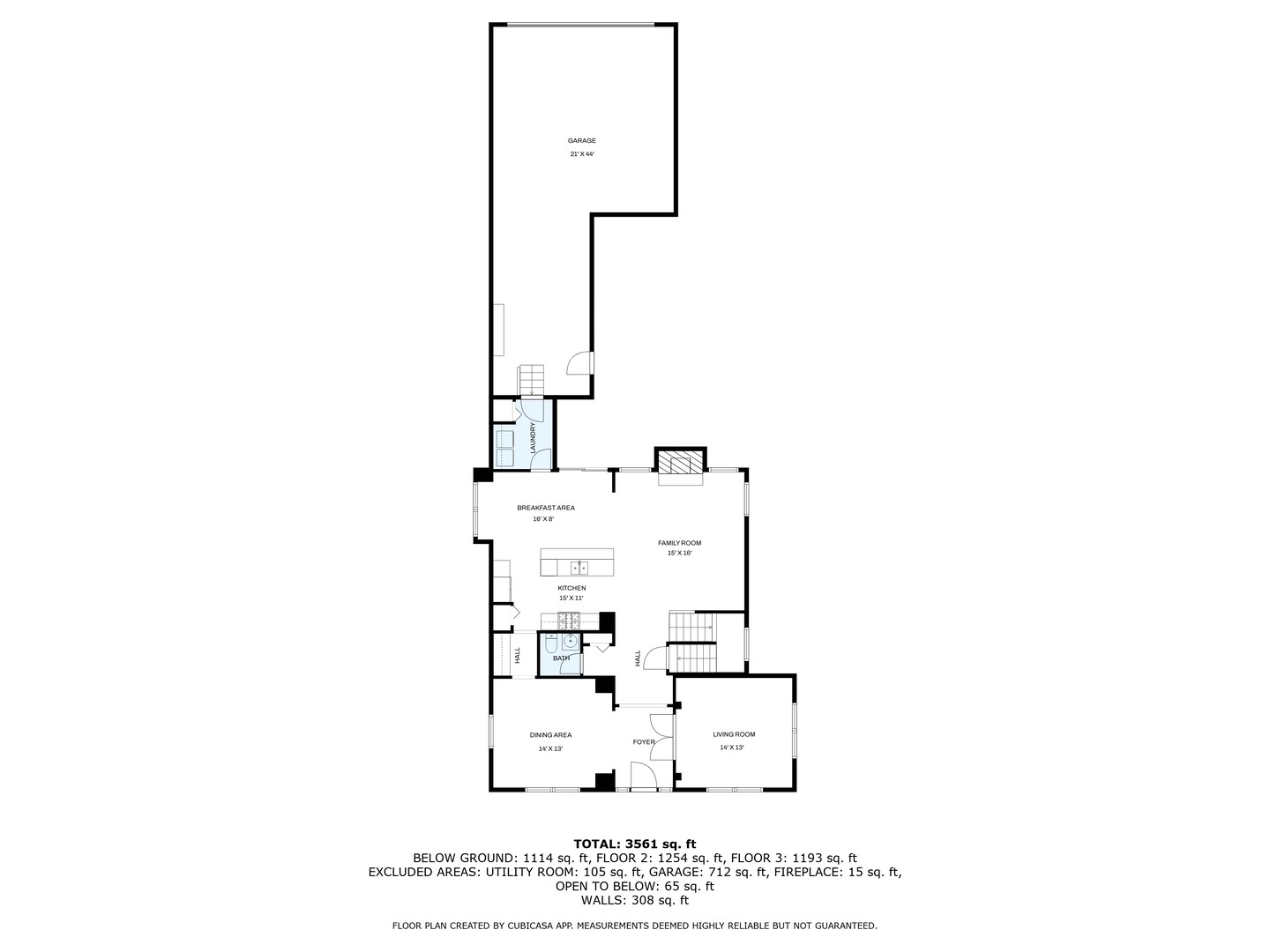 155 Gillett Street