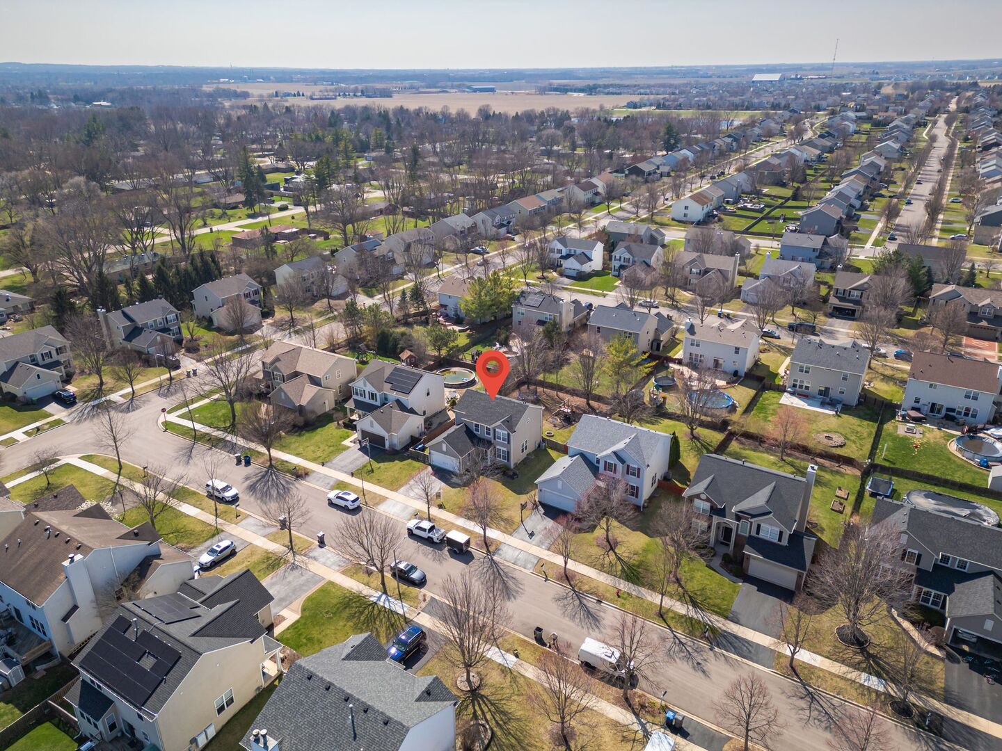 2547 Prairie Crossing Drive
