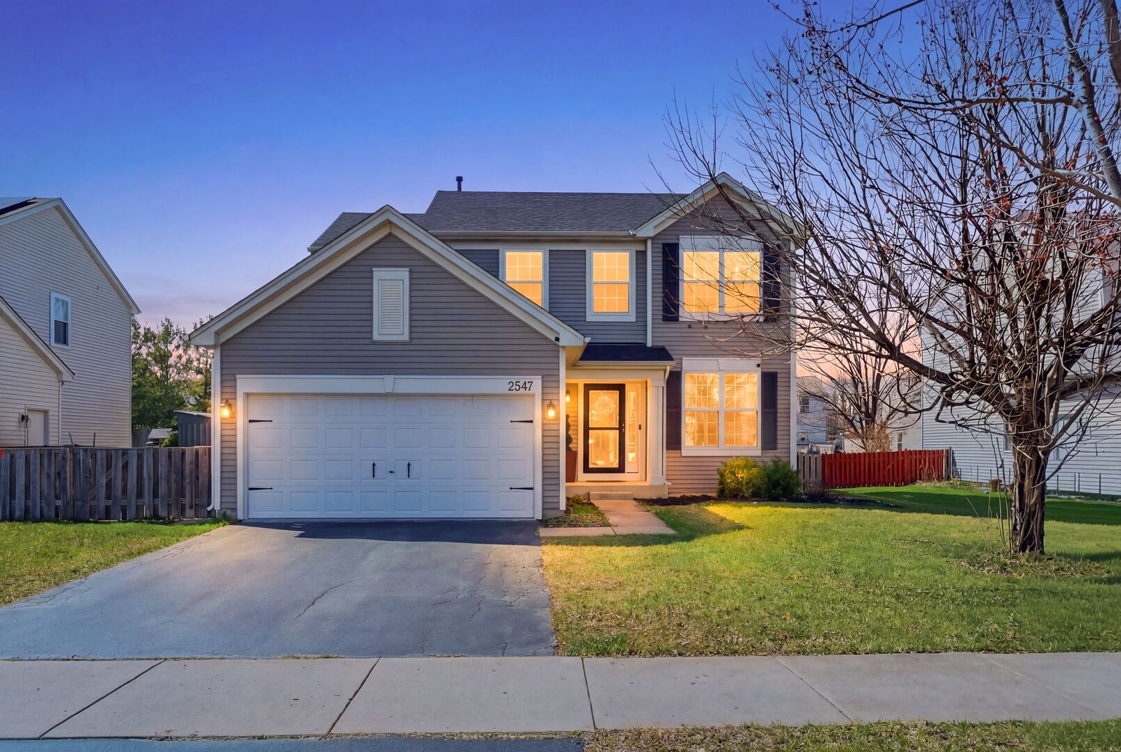 2547 Prairie Crossing Drive