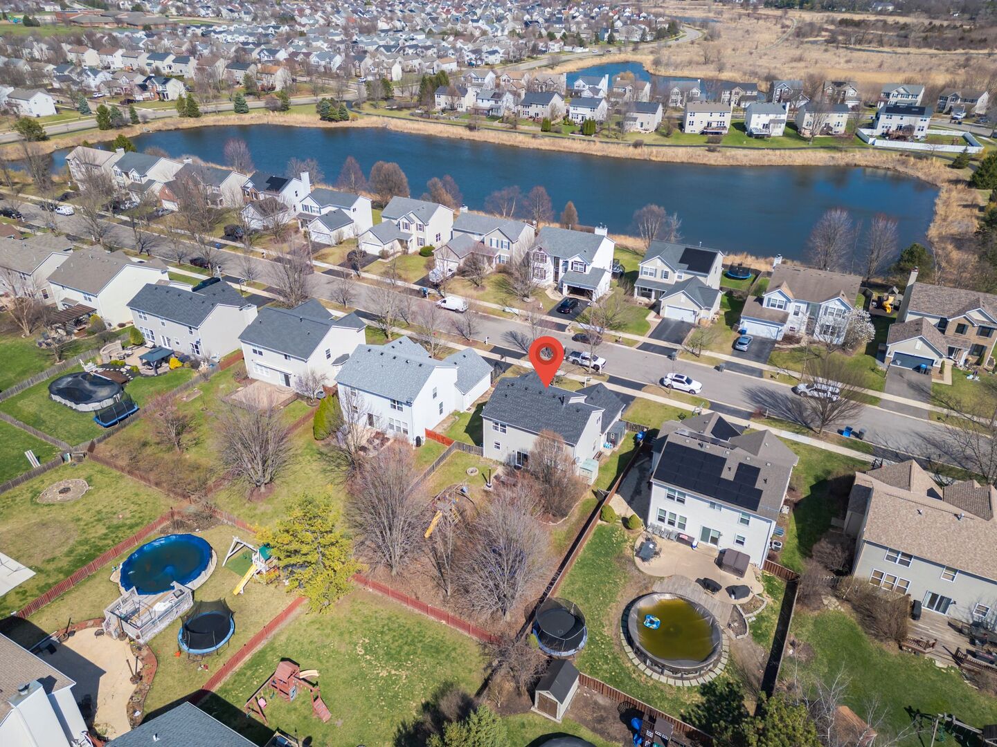 2547 Prairie Crossing Drive