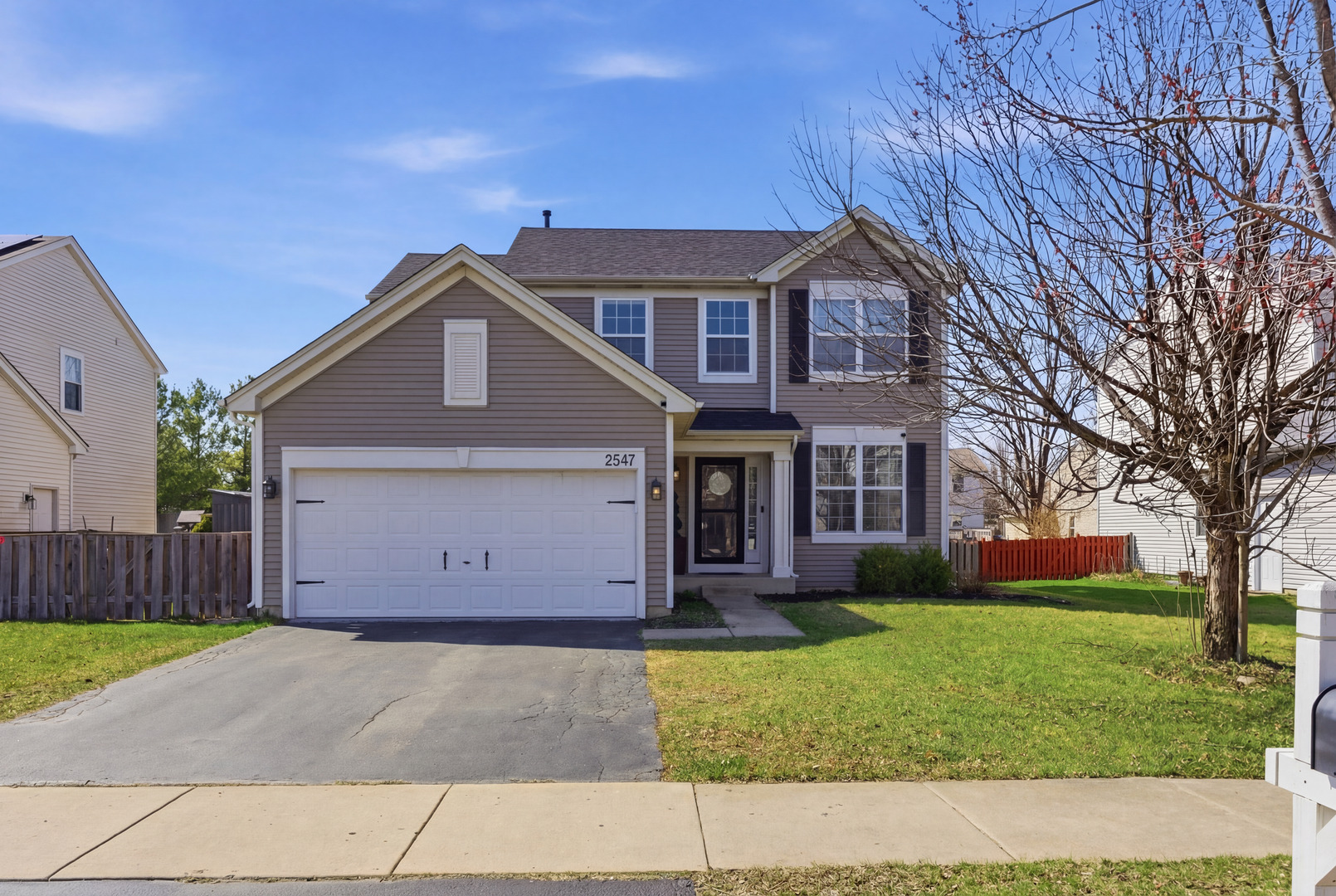 2547 Prairie Crossing Drive
