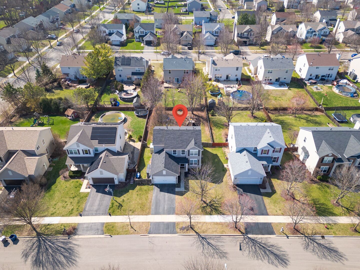 2547 Prairie Crossing Drive