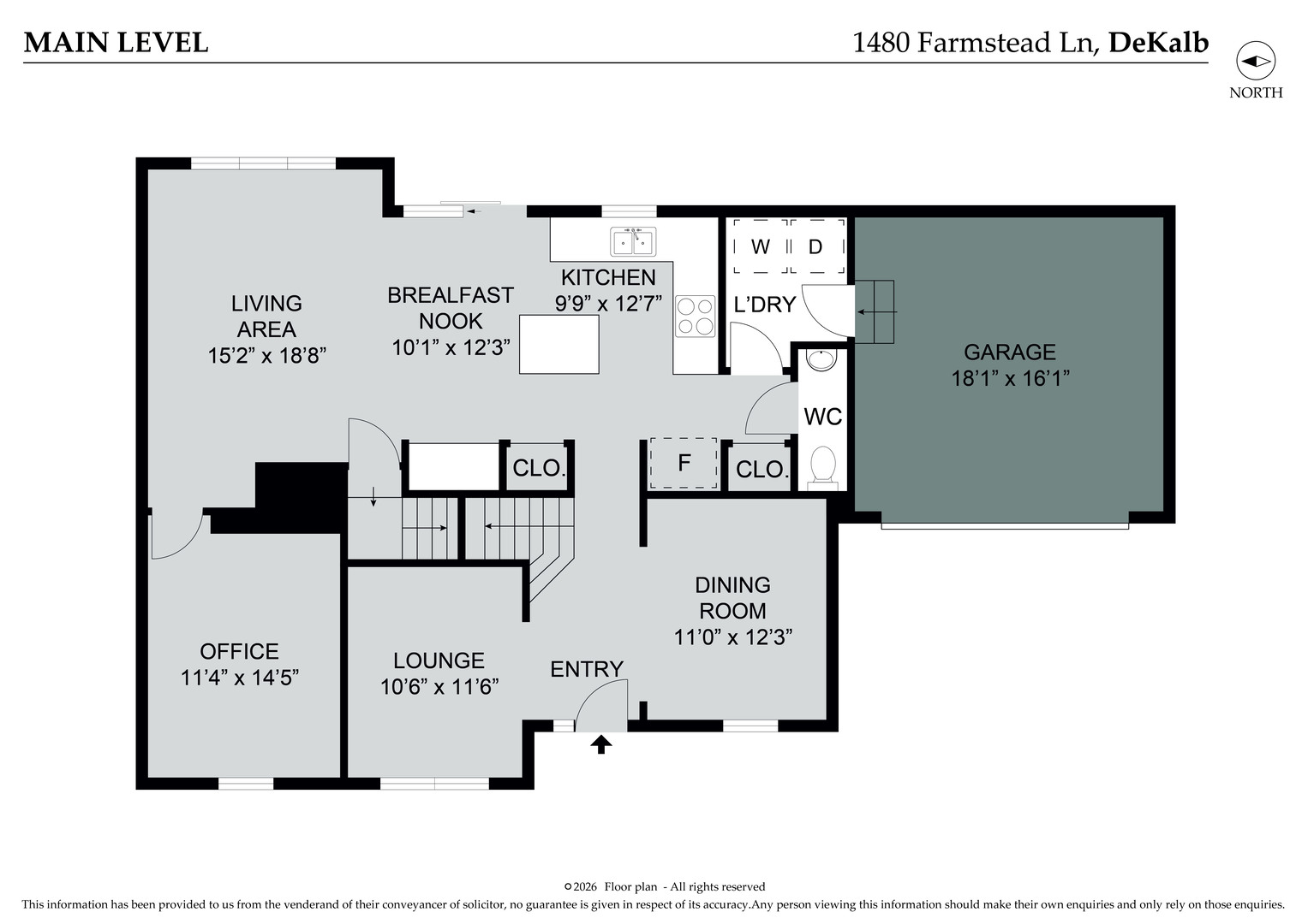 1480 Farmstead Lane
