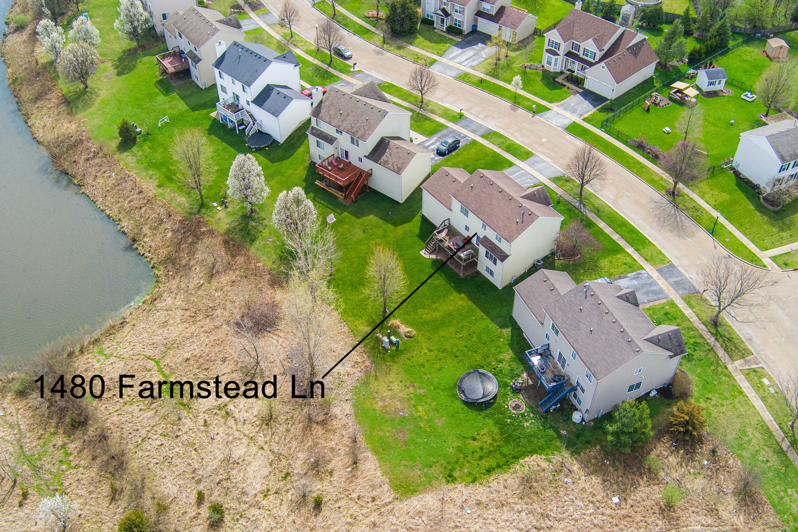 1480 Farmstead Lane