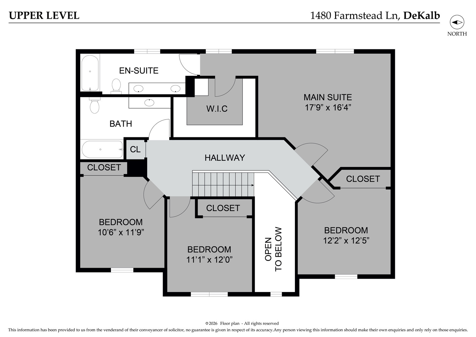 1480 Farmstead Lane