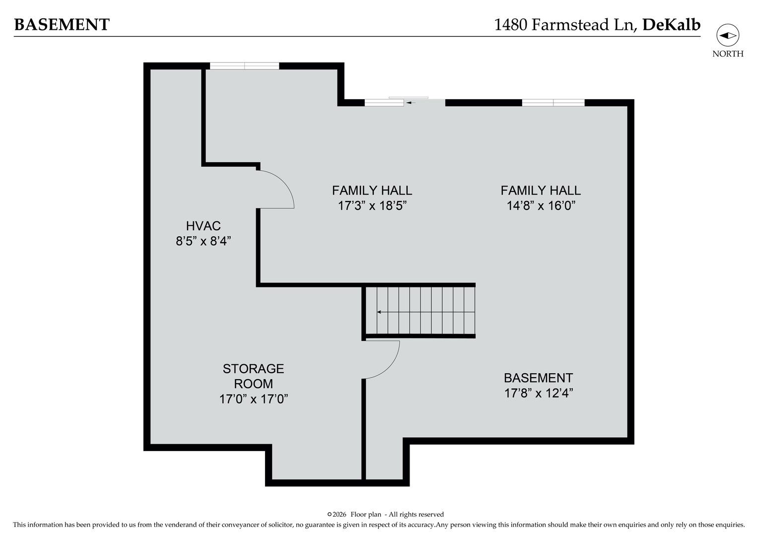 1480 Farmstead Lane
