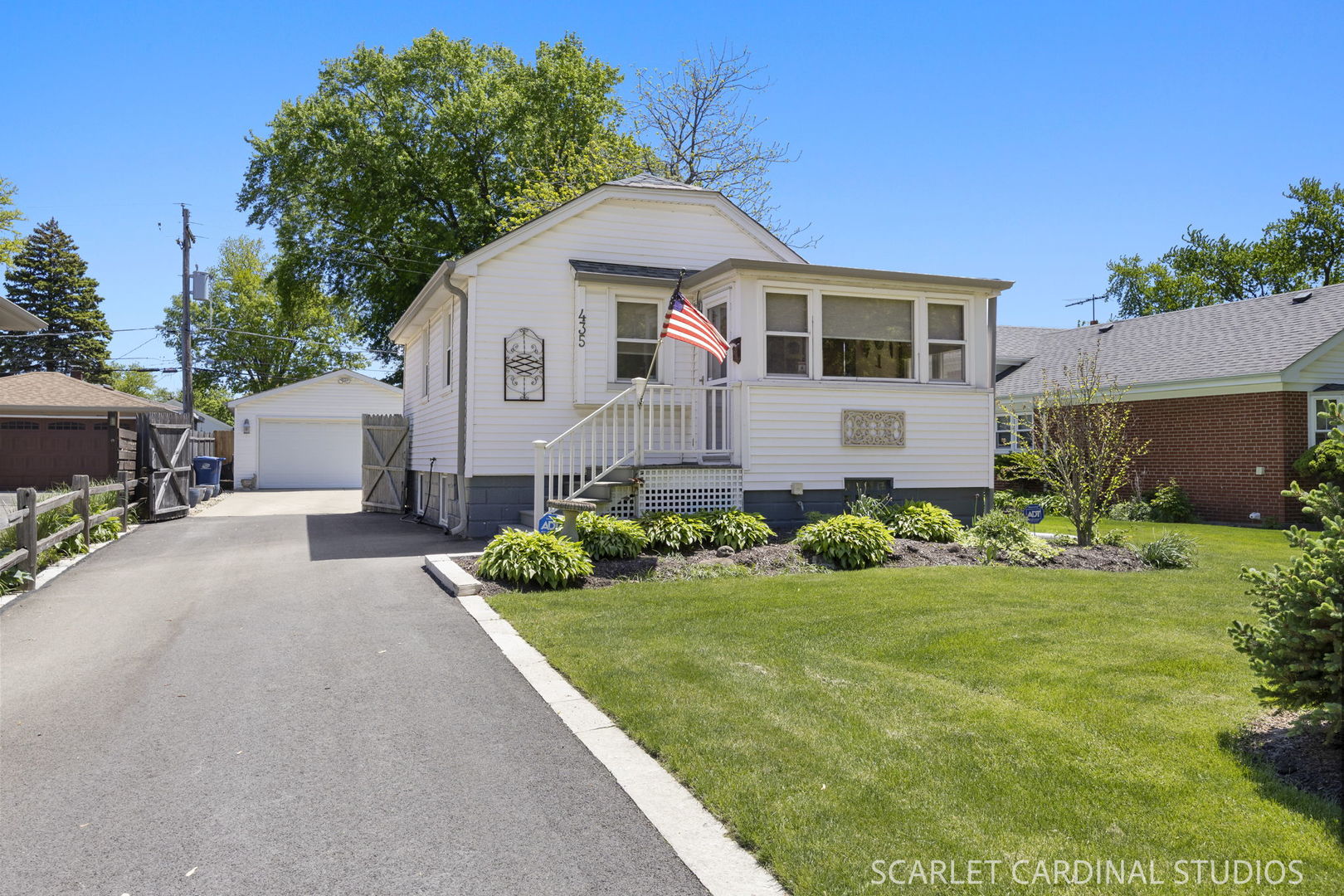 435 N Addison Road