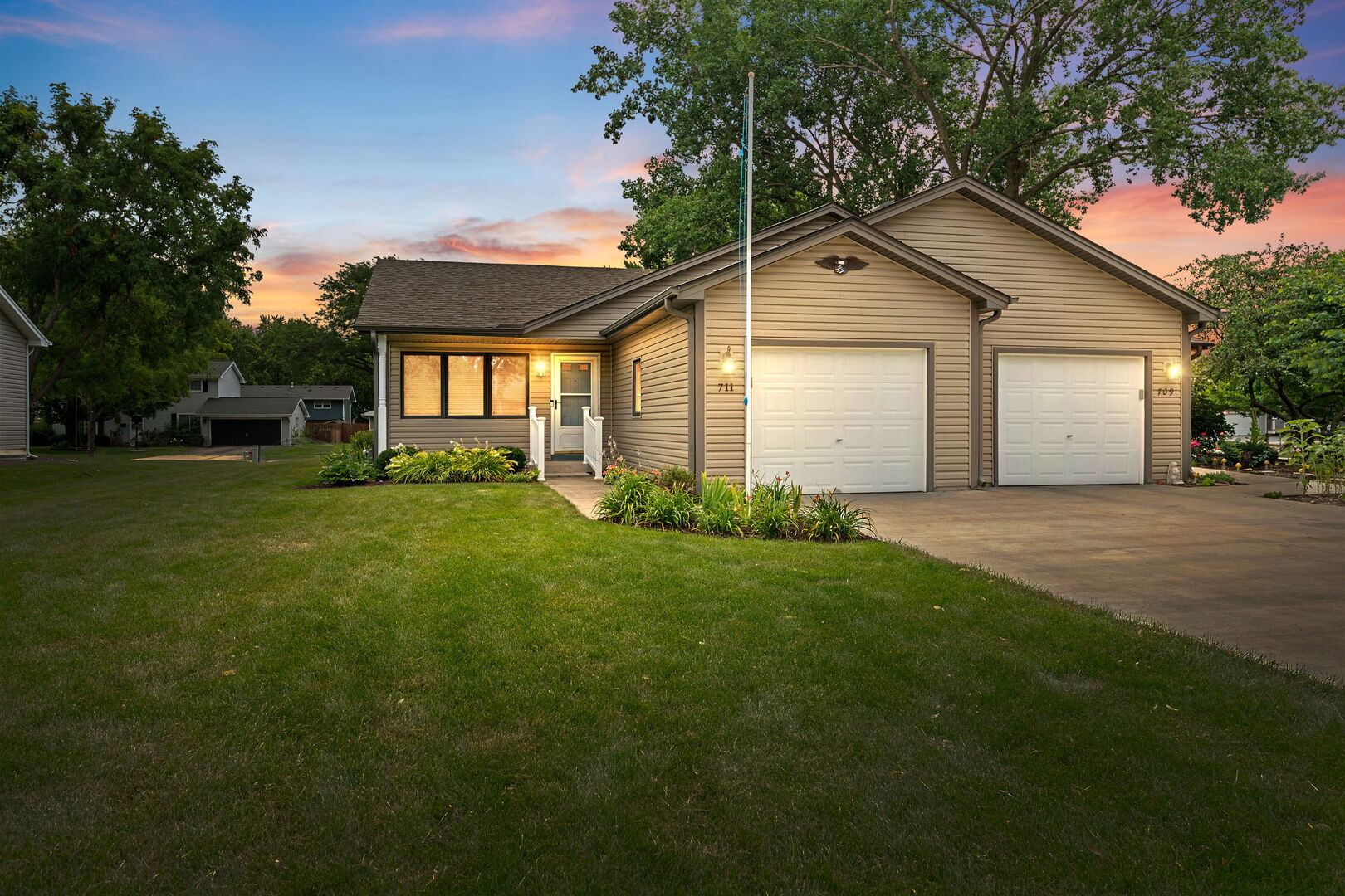 711 Harmony Court