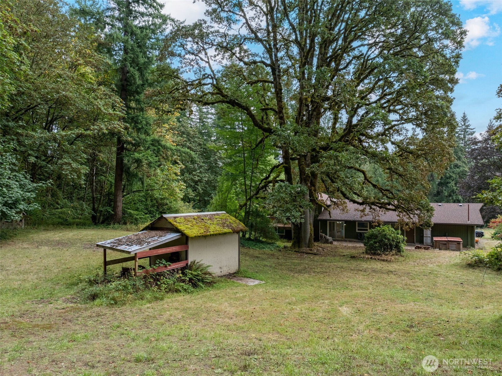 19118 NE Ristro Road